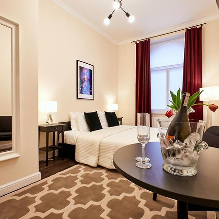 Piasek Elegant Apartments 克拉科夫 外观 照片