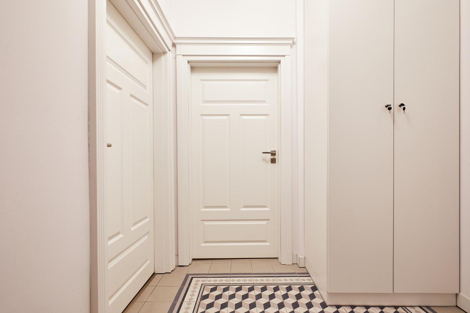 Piasek Elegant Apartments 克拉科夫 外观 照片