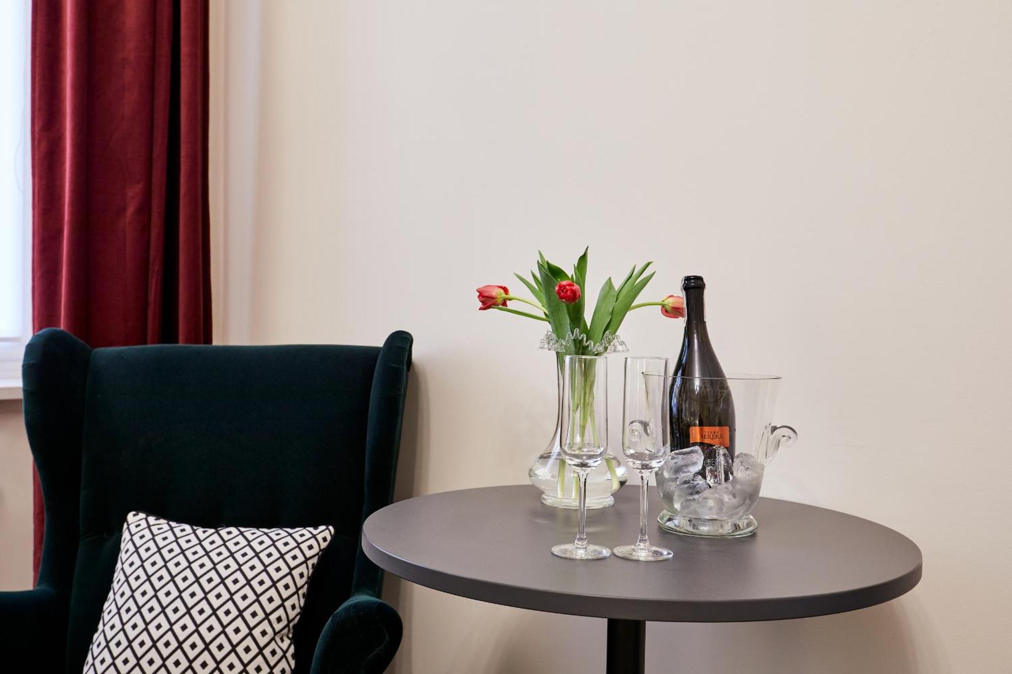 Piasek Elegant Apartments 克拉科夫 外观 照片
