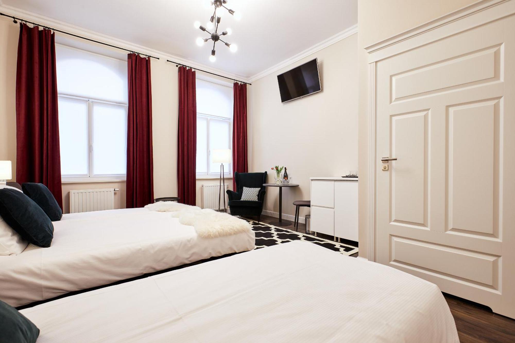 Piasek Elegant Apartments 克拉科夫 外观 照片