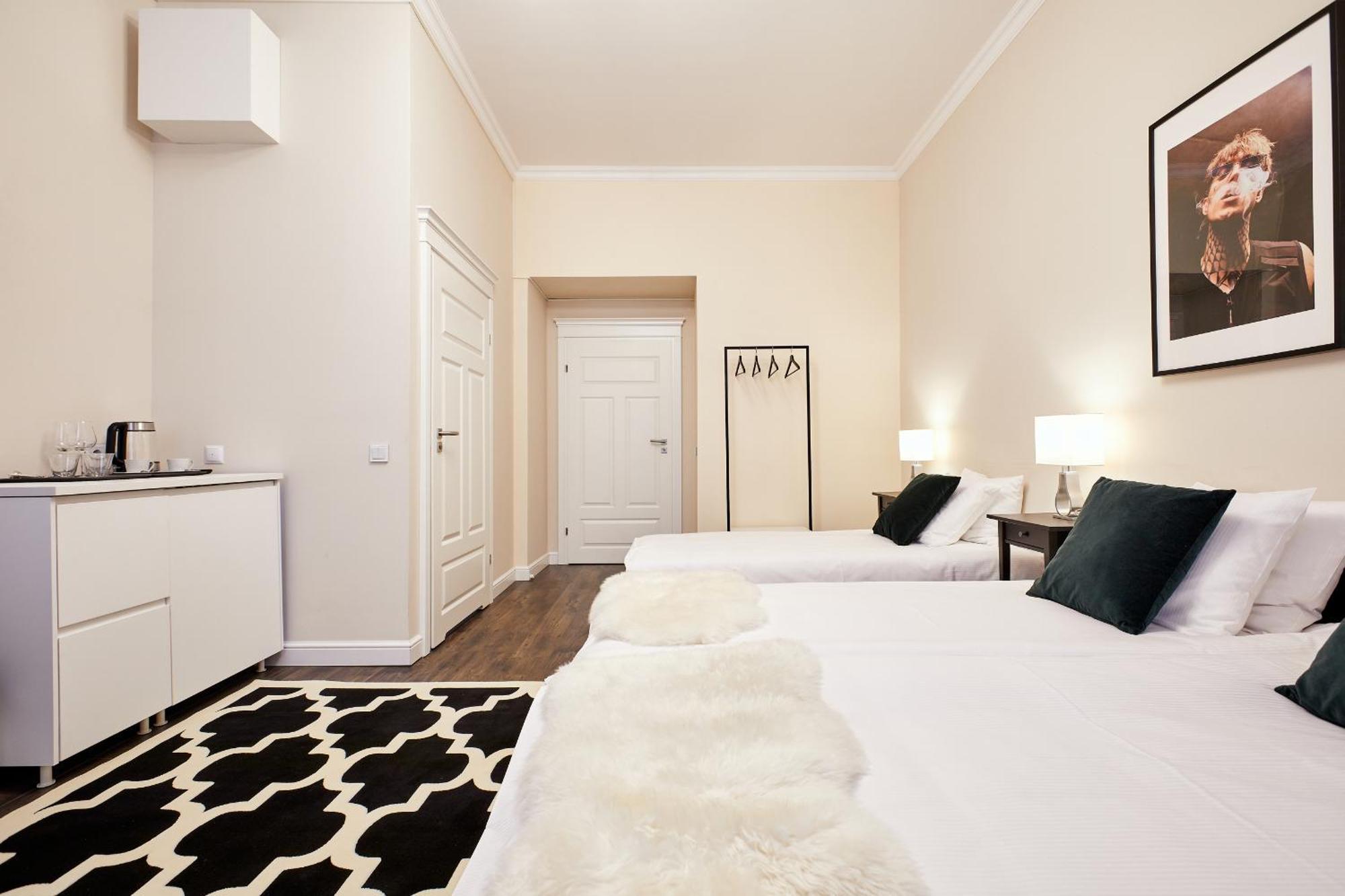 Piasek Elegant Apartments 克拉科夫 外观 照片