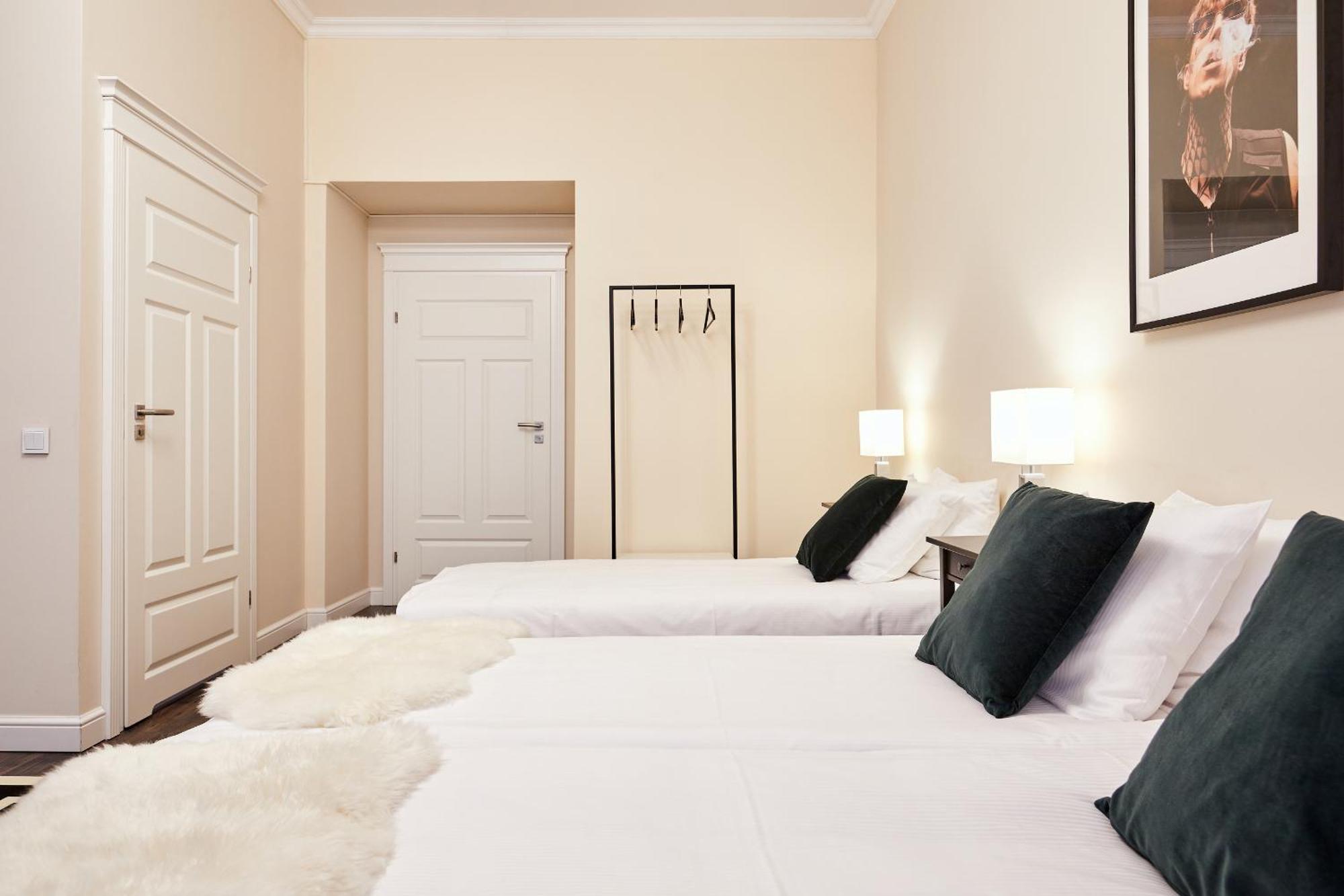 Piasek Elegant Apartments 克拉科夫 外观 照片