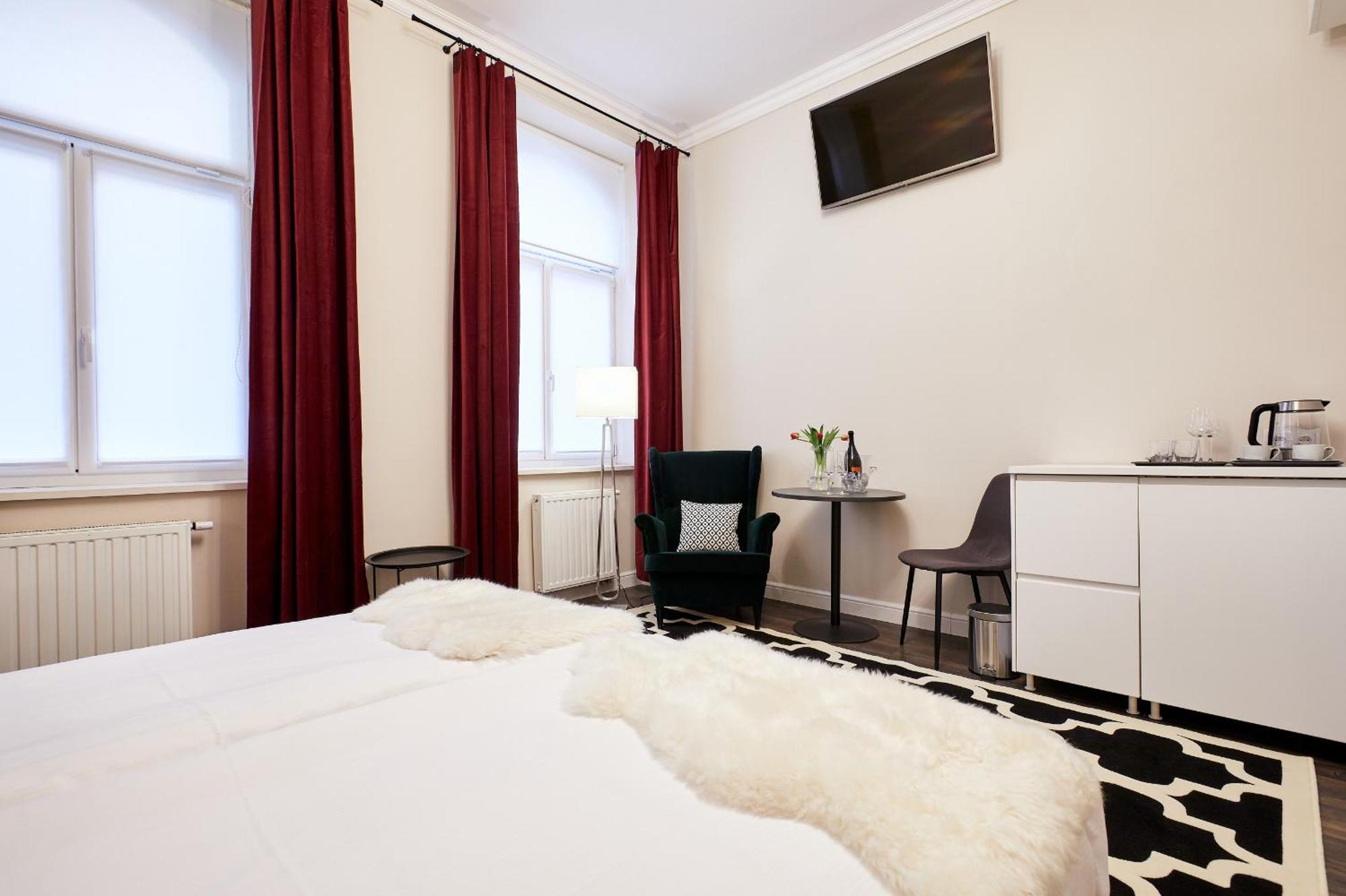 Piasek Elegant Apartments 克拉科夫 外观 照片