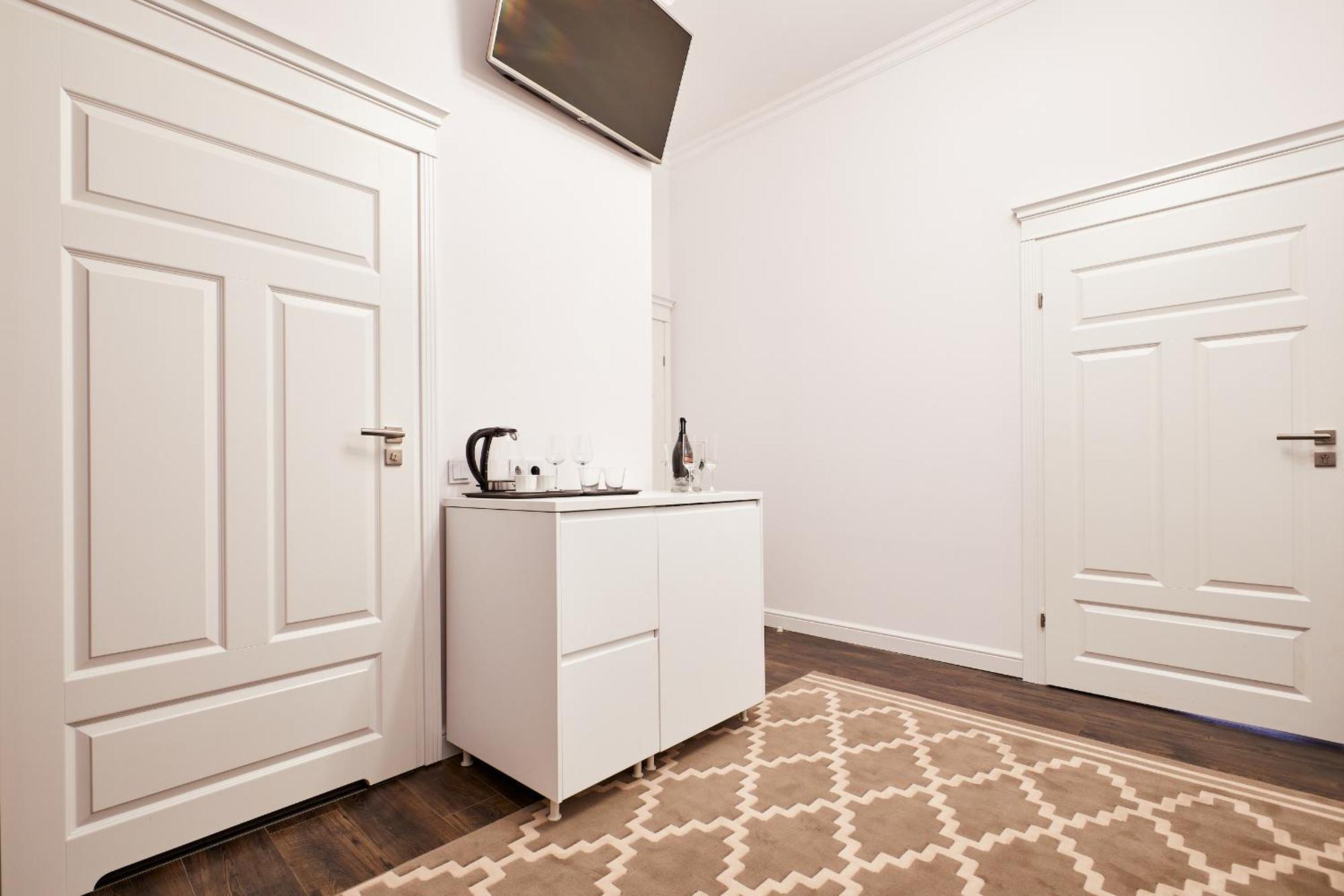 Piasek Elegant Apartments 克拉科夫 外观 照片