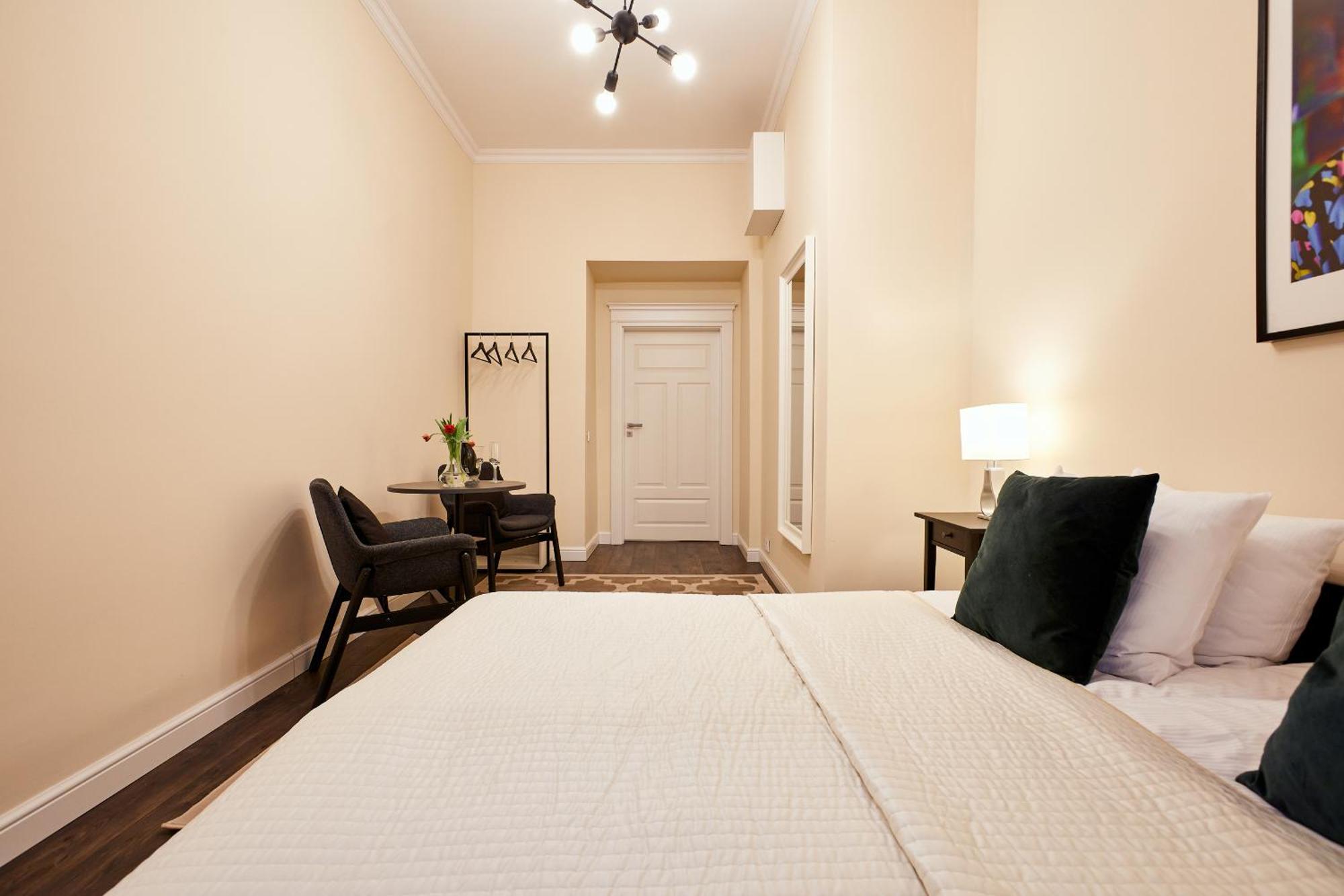 Piasek Elegant Apartments 克拉科夫 外观 照片