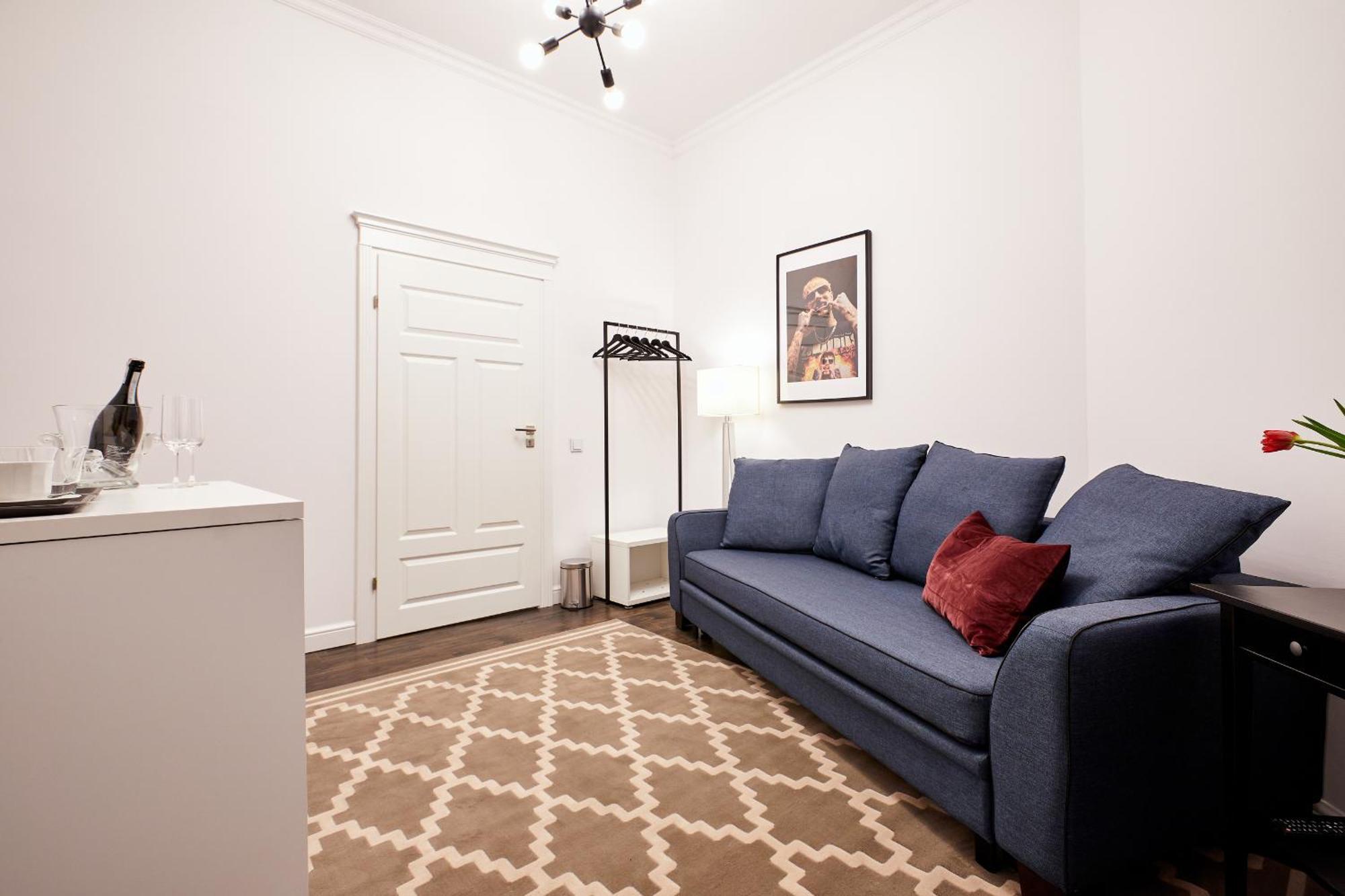 Piasek Elegant Apartments 克拉科夫 外观 照片