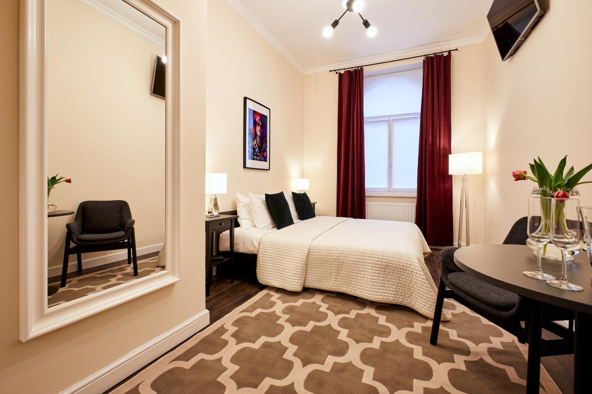 Piasek Elegant Apartments 克拉科夫 外观 照片