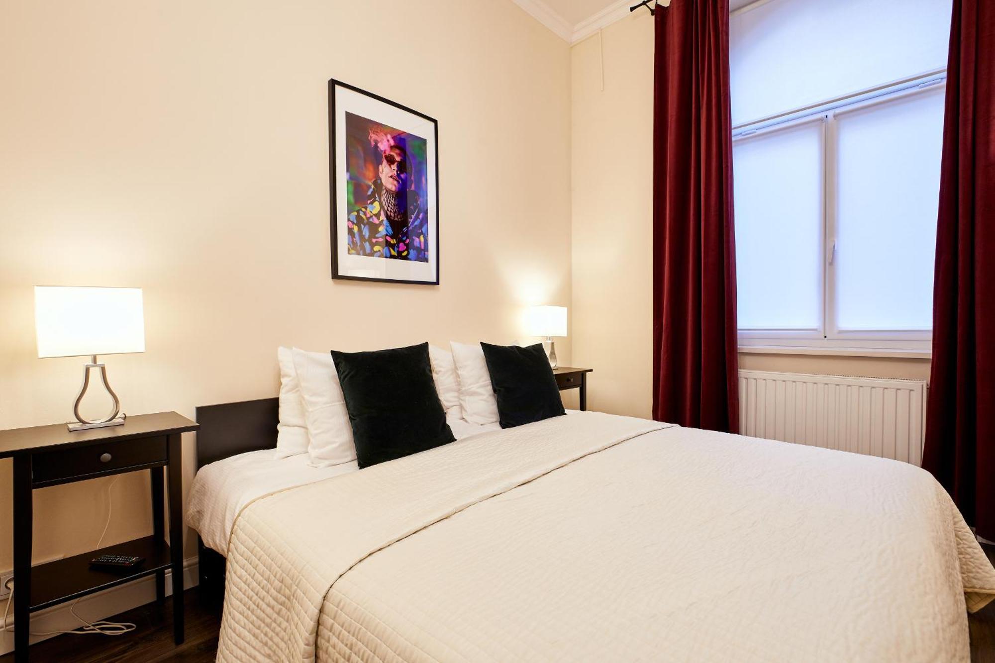 Piasek Elegant Apartments 克拉科夫 外观 照片