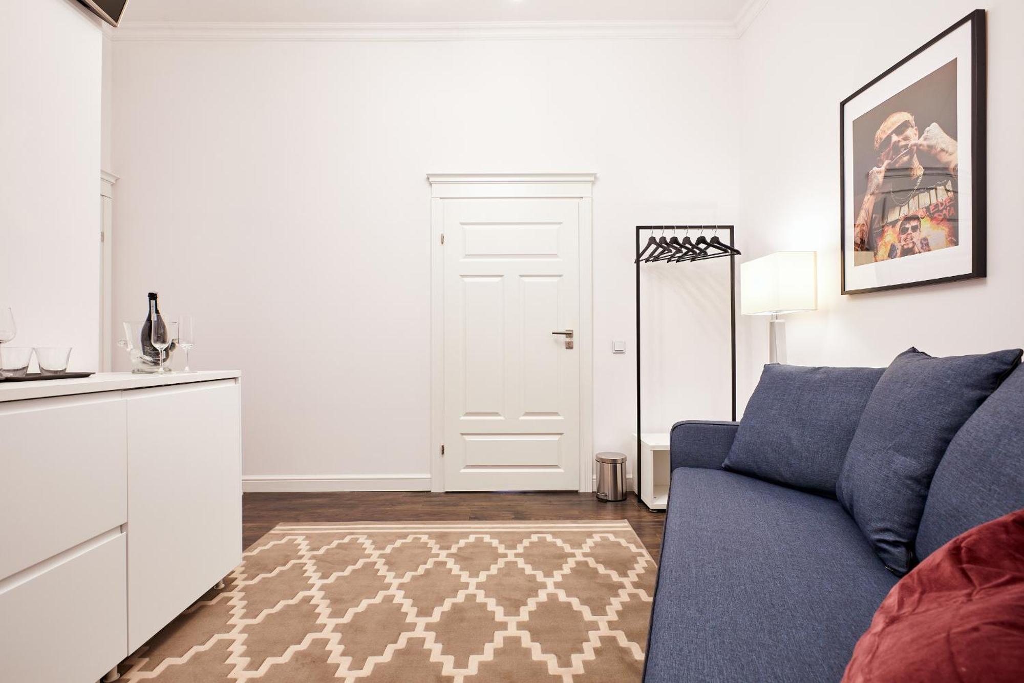 Piasek Elegant Apartments 克拉科夫 外观 照片