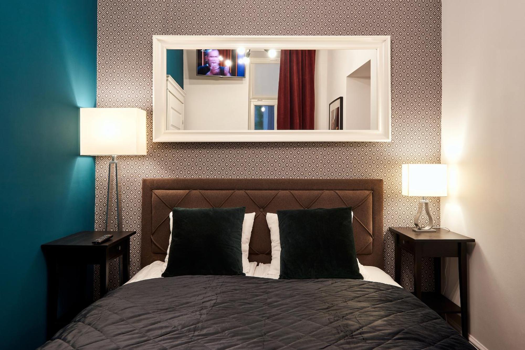 Piasek Elegant Apartments 克拉科夫 外观 照片