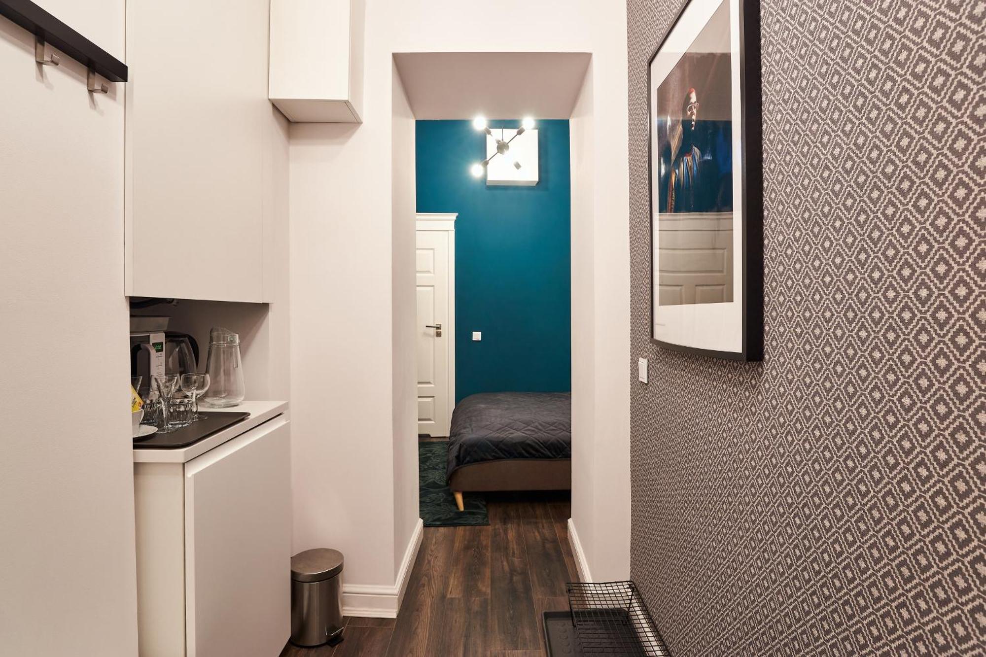 Piasek Elegant Apartments 克拉科夫 外观 照片