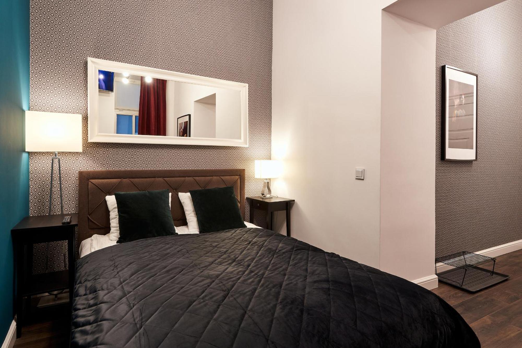 Piasek Elegant Apartments 克拉科夫 外观 照片